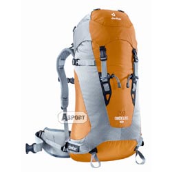 Instrukcja - Plecak alpinistyczny, wspinaczkowy GUIDE  Deuter